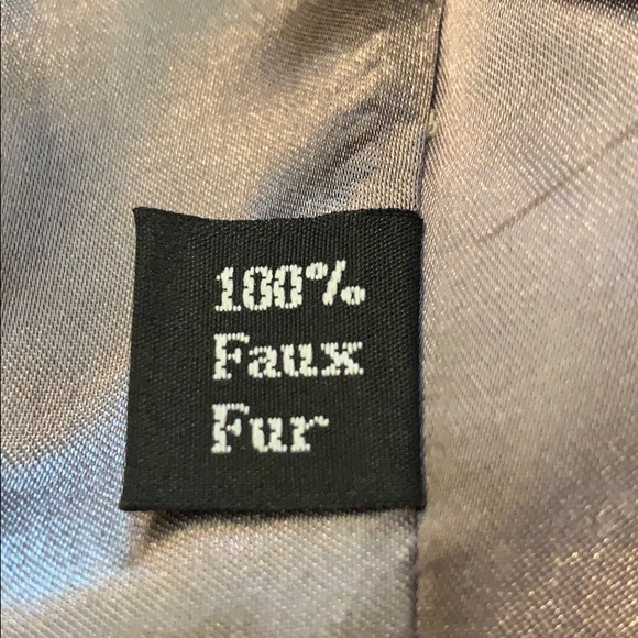 Buckle BKE Leopard Print Faux Fur Vest - Picture 8 of 8